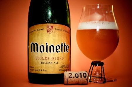 Moinette blonde 75cl  (* 12pcs)