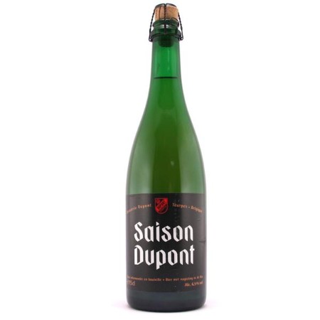 Saison Dupont 75cl  (* 12pcs)