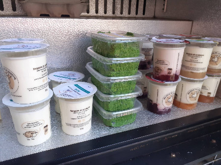 Pesto ail des ours  (pc)