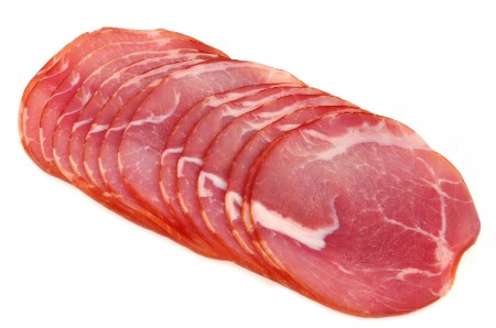 Bacon  (kg)
