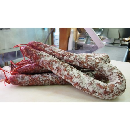 Saucisse sèche  (pc)