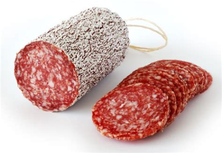 Salami  (kg)